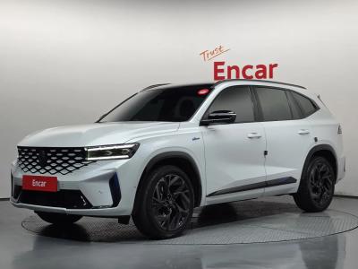 Renault Korea Grand Koleos 2025