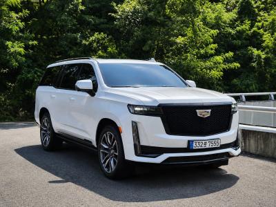 2023 Cadillac Escalade