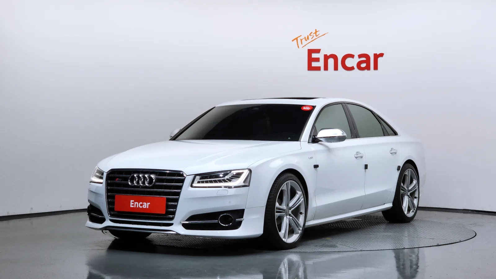 2015 Audi S8
