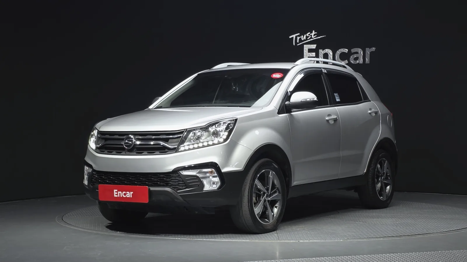 2018 KG Mobility KORANDO