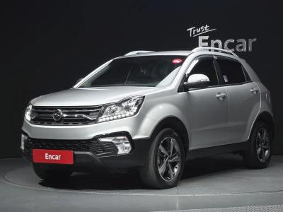 2018 KG Mobility KORANDO