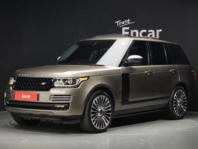 2016 Land Rover Range Rover
