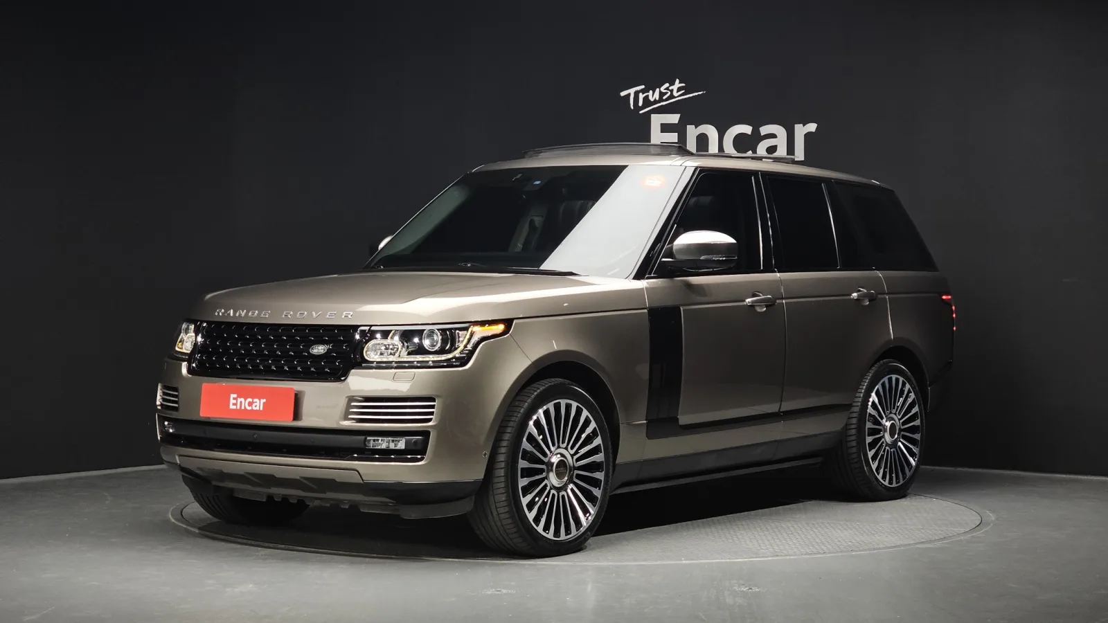 2016 Land Rover Range Rover
