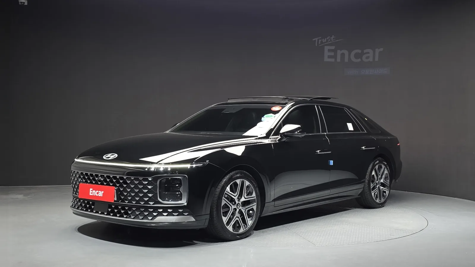 2023 Hyundai Grandeur