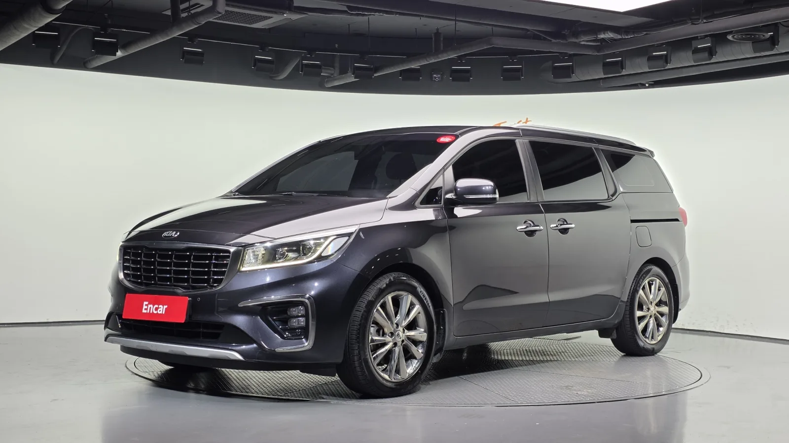 2019 Kia Carnival