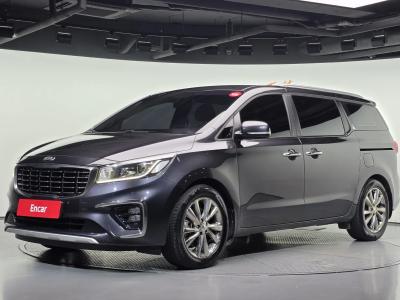2019 Kia Carnival