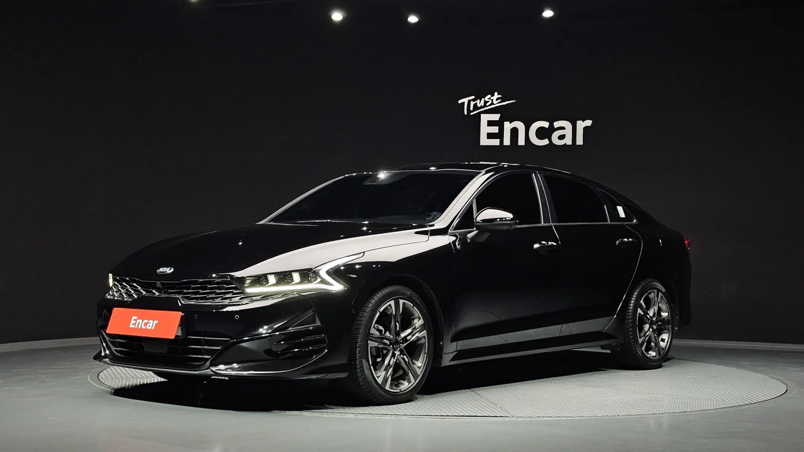 2021 Kia K5