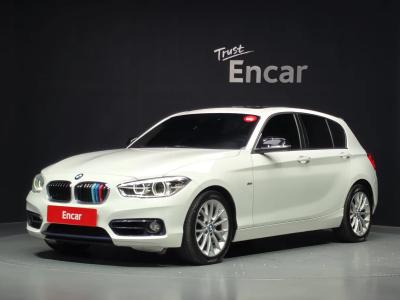 2016 BMW 1-Series