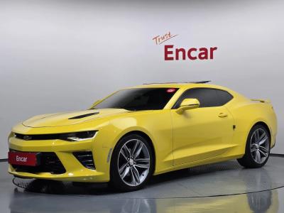 2017 Chevrolet Camaro