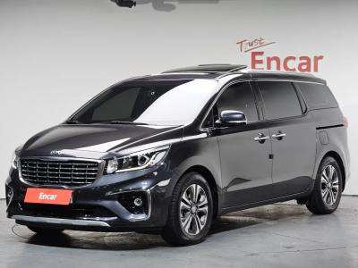 2019 Kia Carnival