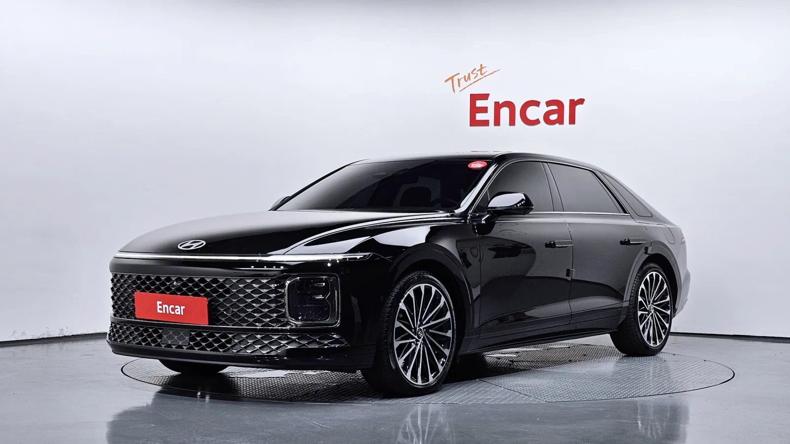 2026 Hyundai Grandeur