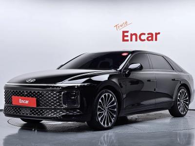 2026 Hyundai Grandeur