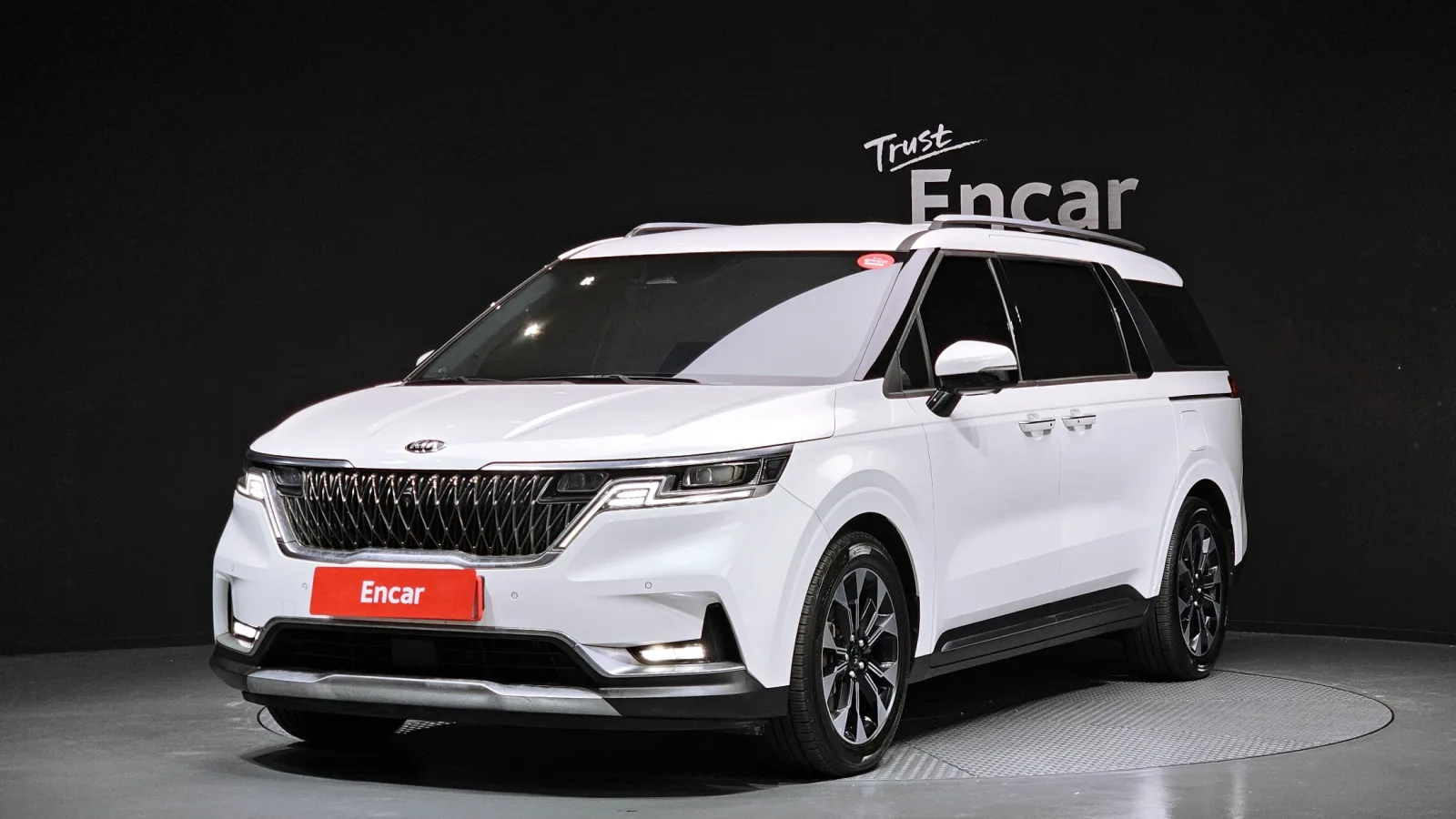 2021 Kia Carnival