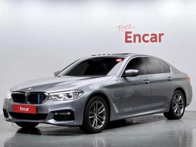 2018 BMW 5-Series