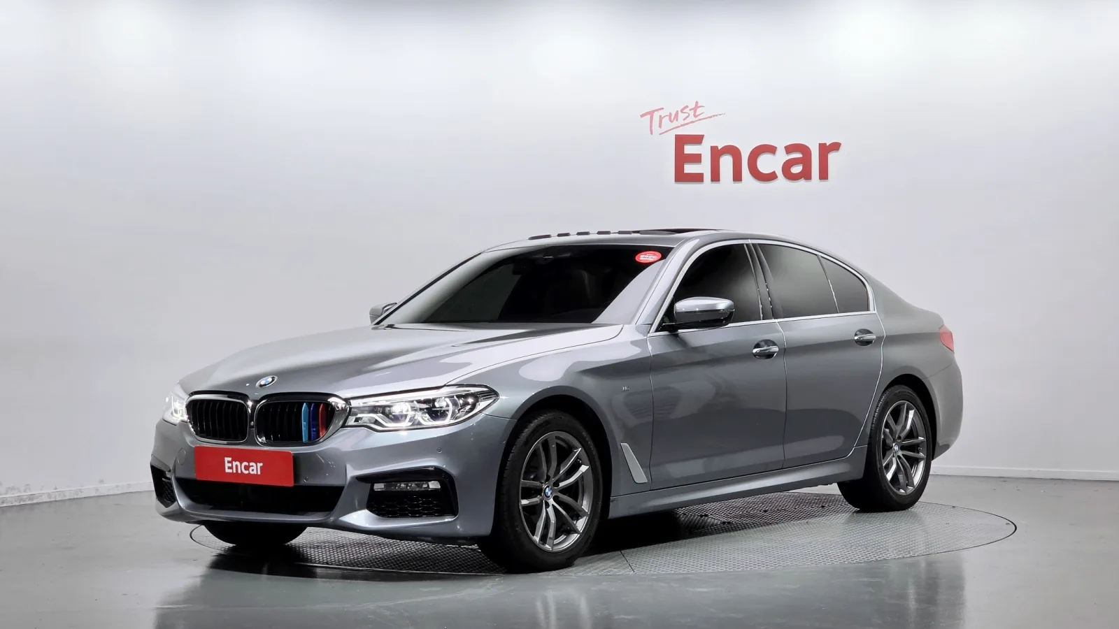 2018 BMW 5-Series