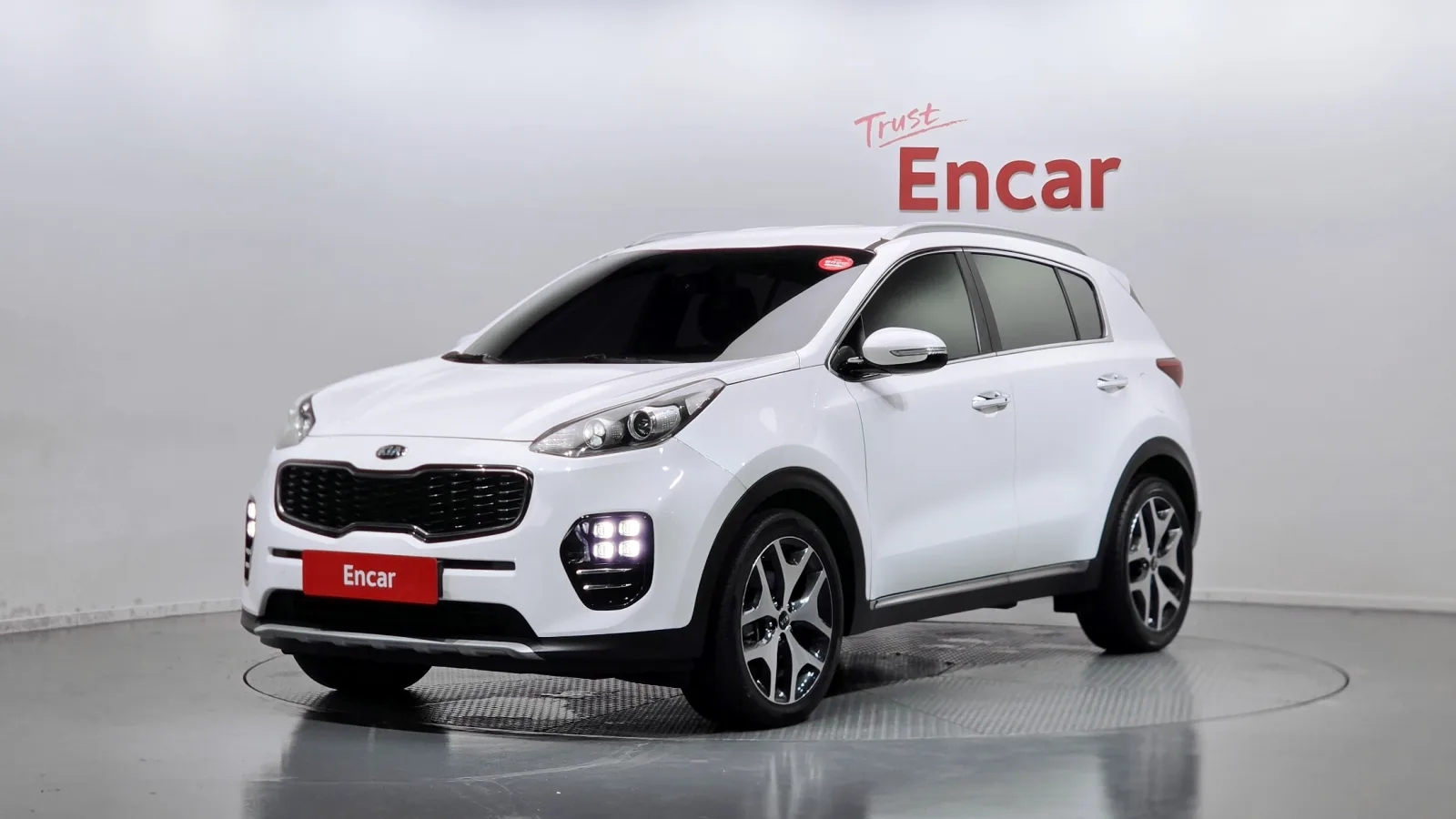 2018 Kia Sportage