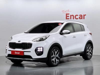 2018 Kia Sportage