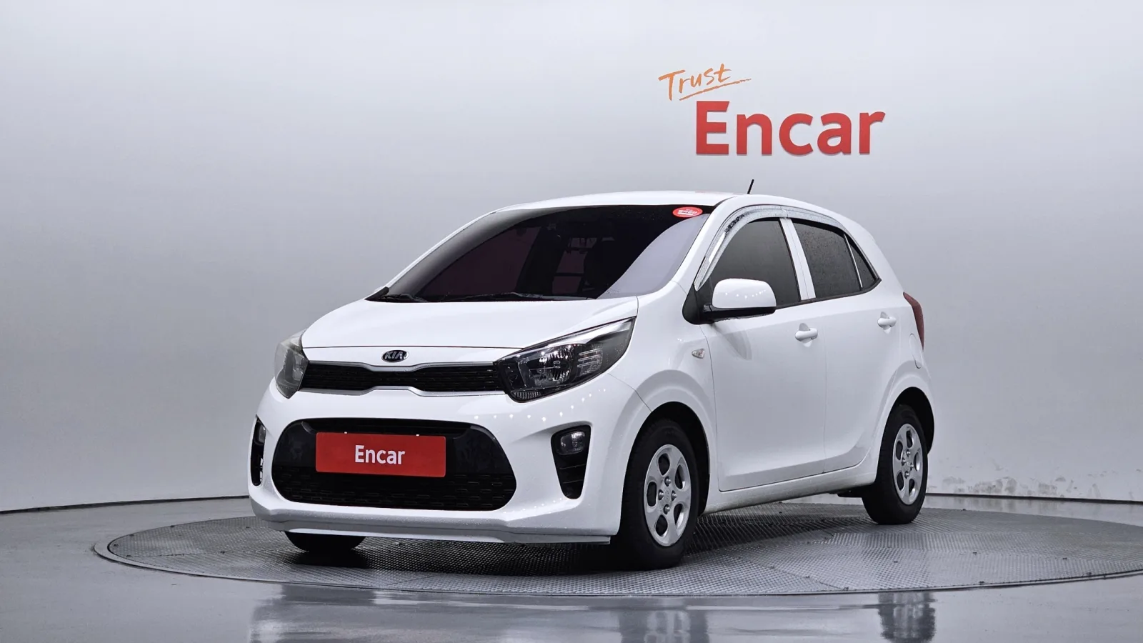 2018 Kia Picanto