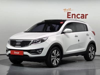 2012 Kia Sportage