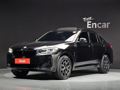 2024 BMW X4
