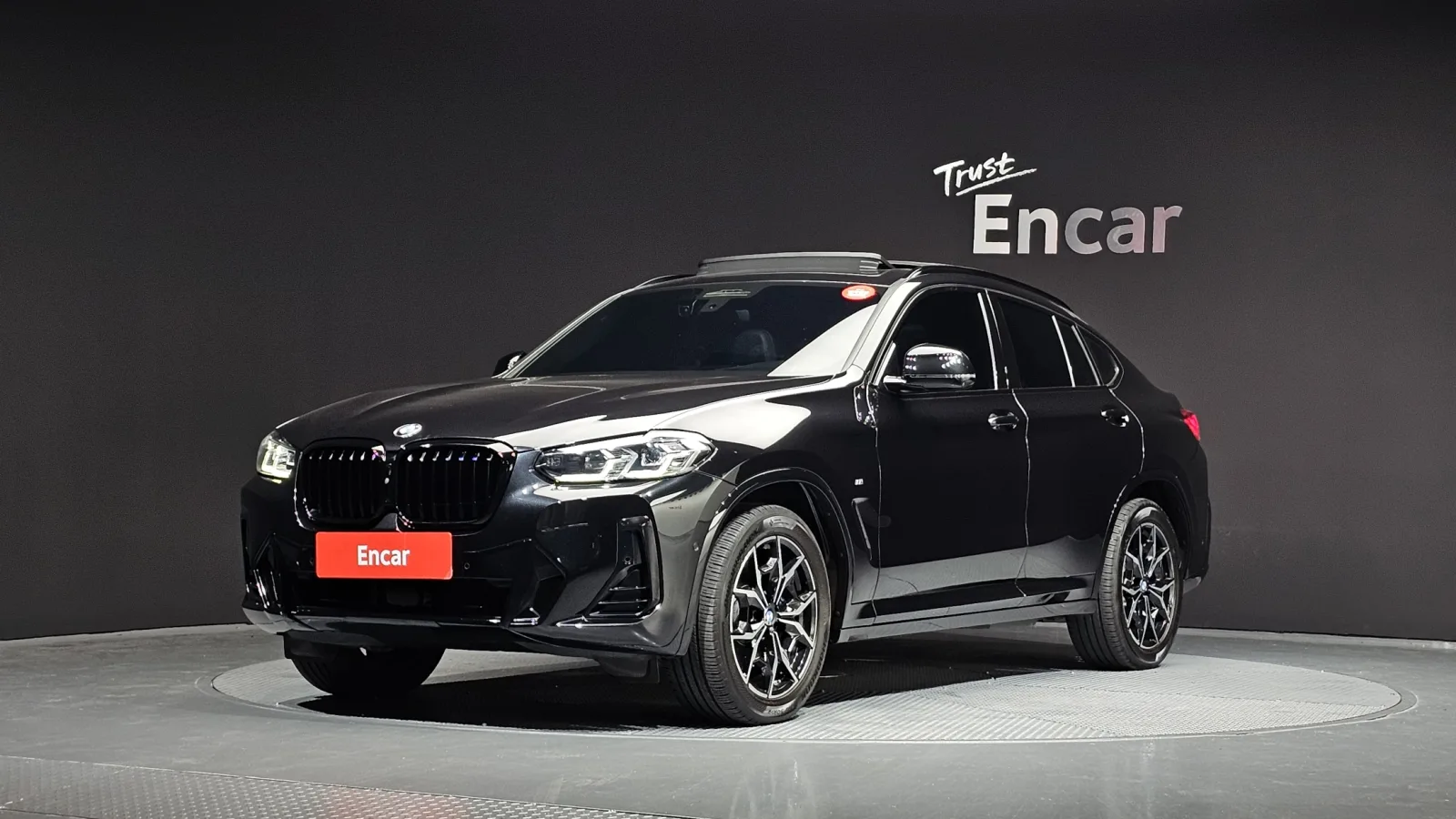 2024 BMW X4