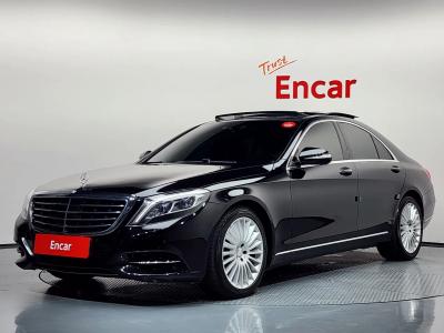 2015 Mercedes-Benz S-Class