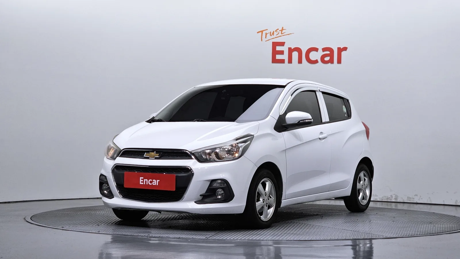 2016 Chevrolet Spark