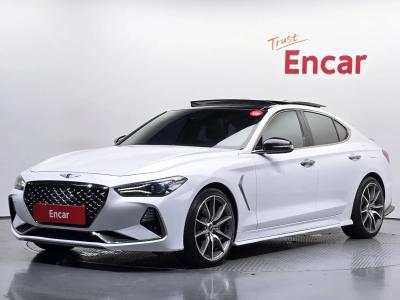 2019 Genesis G70