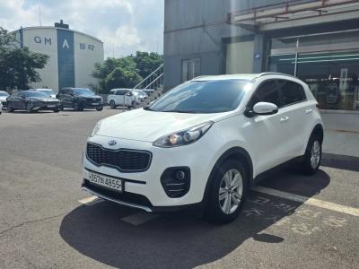 2017 Kia Sportage