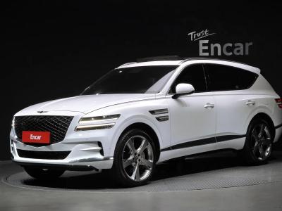 2021 Genesis GV80