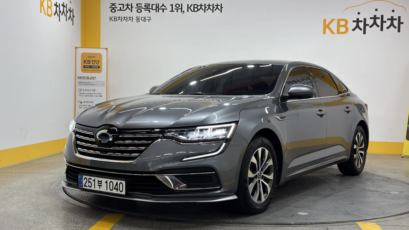 2024 Renault Korea SM6