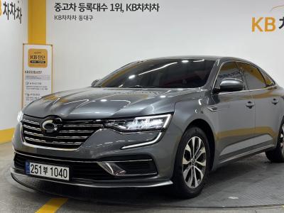 2024 Renault Korea SM6