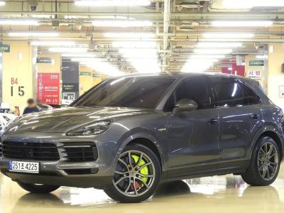 2020 Porsche Cayenne