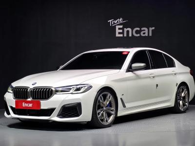 2021 BMW 5-Series