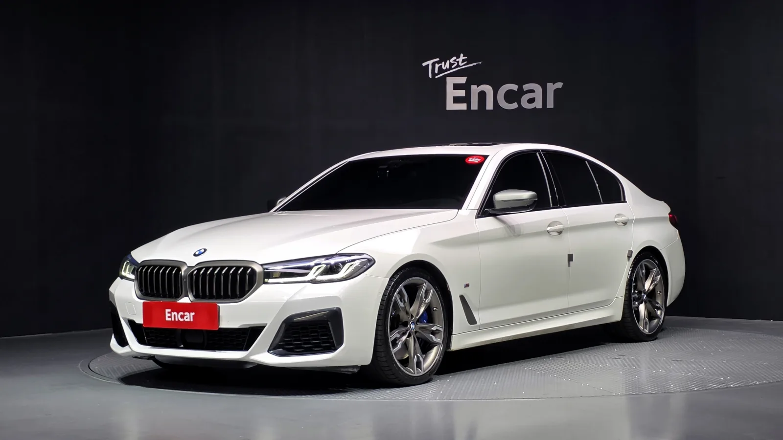 2021 BMW 5-Series