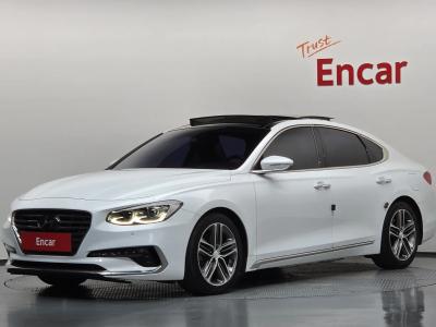 2018 Hyundai Grandeur