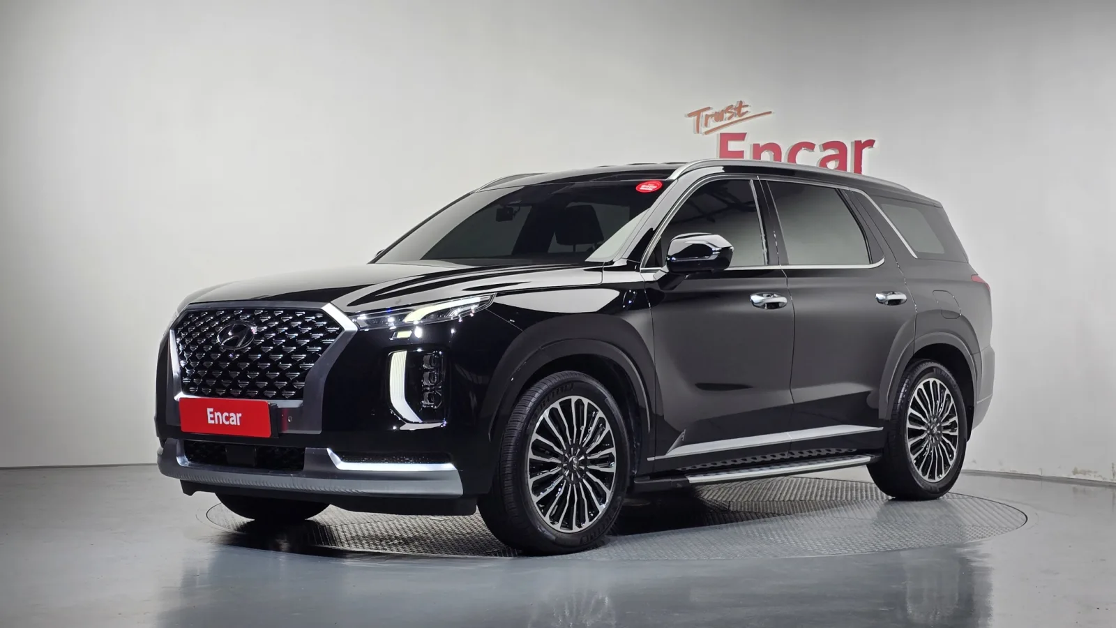 2021 Hyundai Palisade