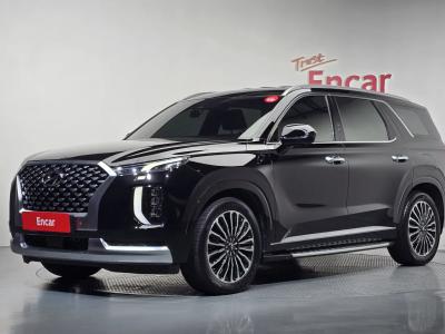 2021 Hyundai Palisade