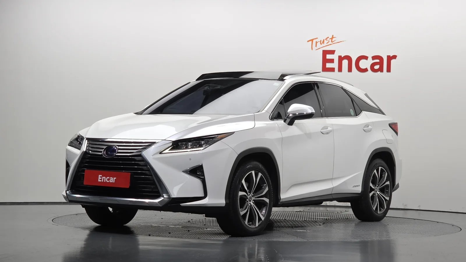 2019 Lexus RX