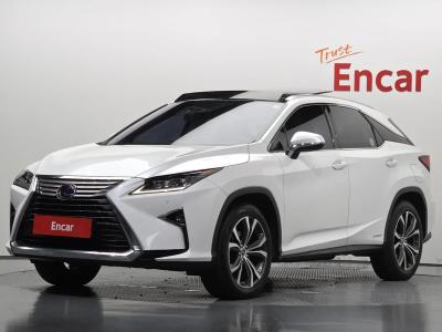 2019 Lexus RX