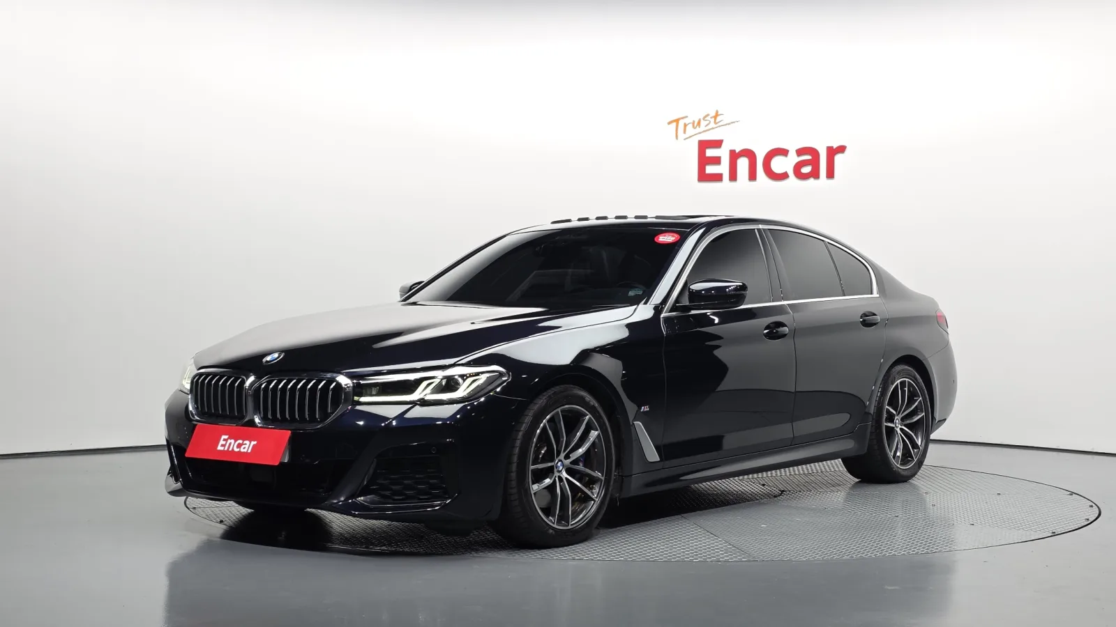 2022 BMW 5-Series