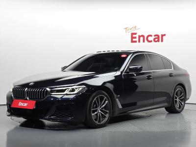 2022 BMW 5-Series