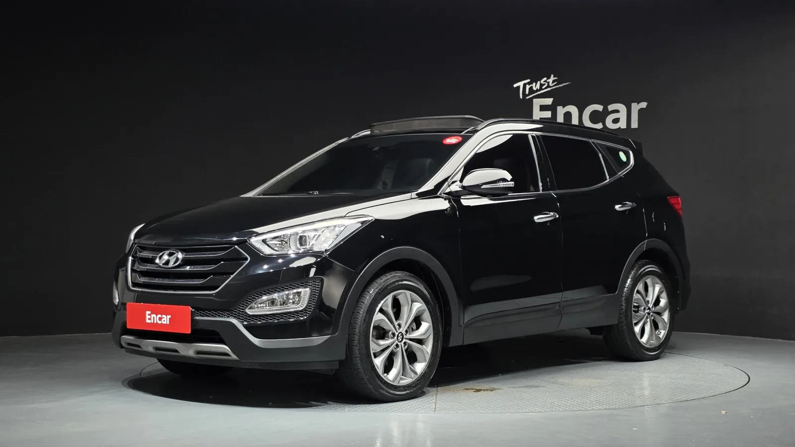 2015 Hyundai Santa Fe
