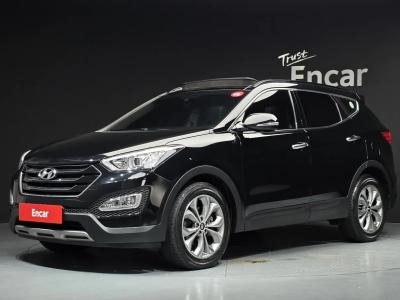 2015 Hyundai Santa Fe