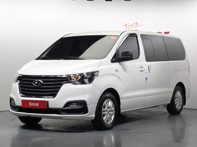 2021 Hyundai Starex
