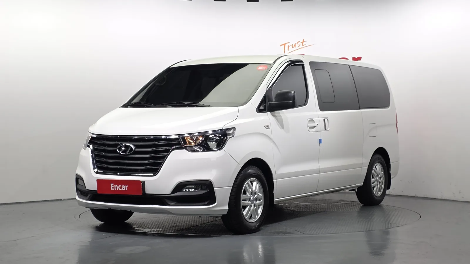 2021 Hyundai Starex