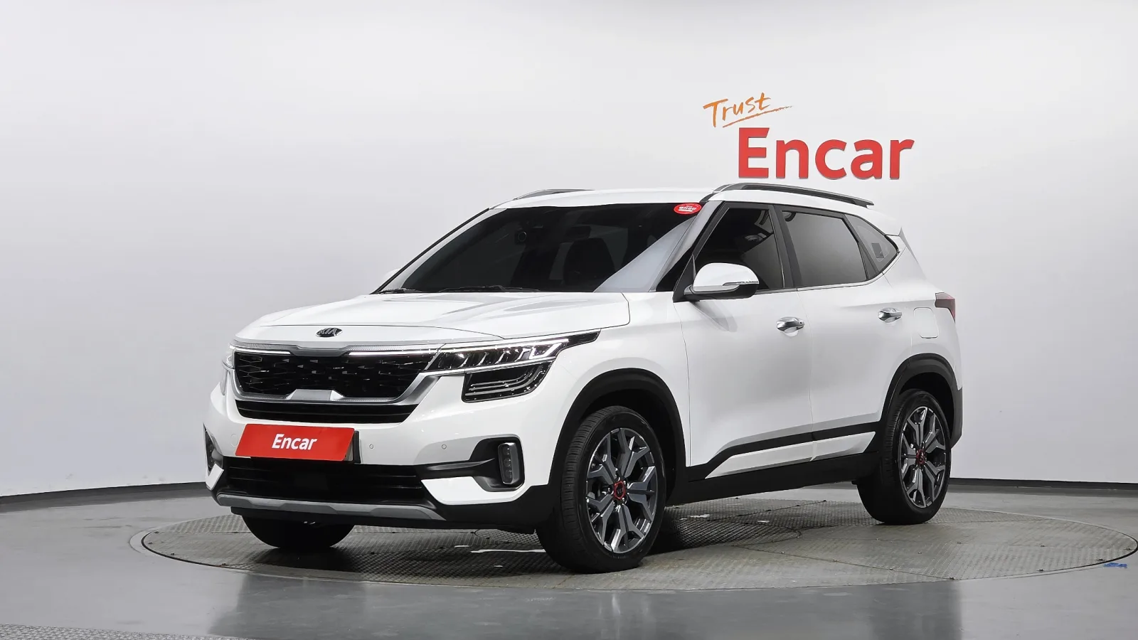 2021 Kia Seltos