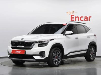 2021 Kia Seltos