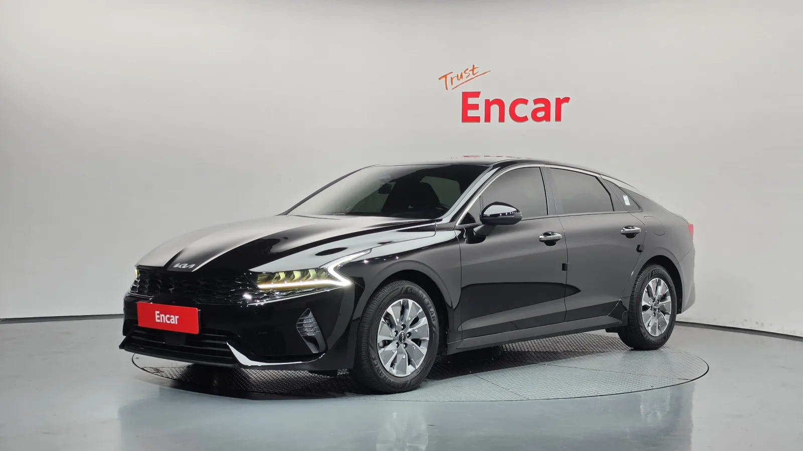 2022 Kia K5