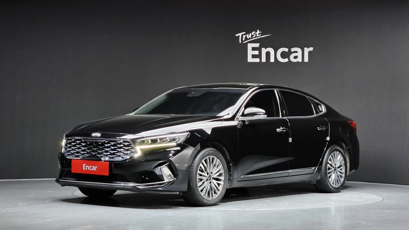2021 Kia K7
